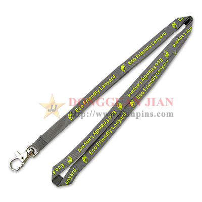 ECO friendly lanyards factory